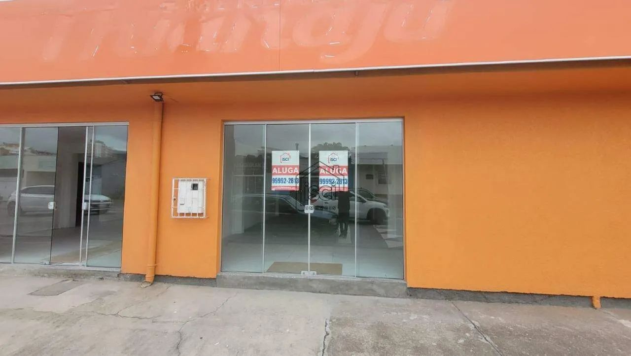 Loja Comercial com 40m², na Avenida do Bairro Jardim Edlorado, Palhoça