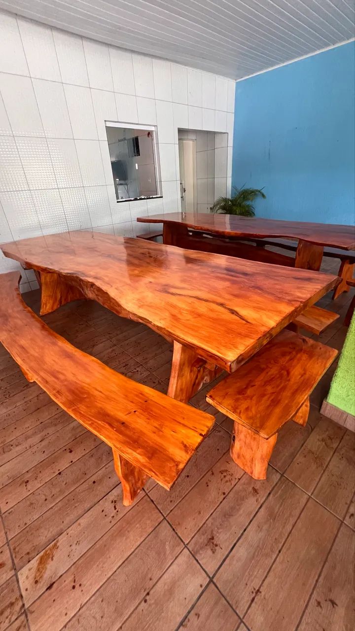 Mesa de 3.10m por 1m - Foto 5