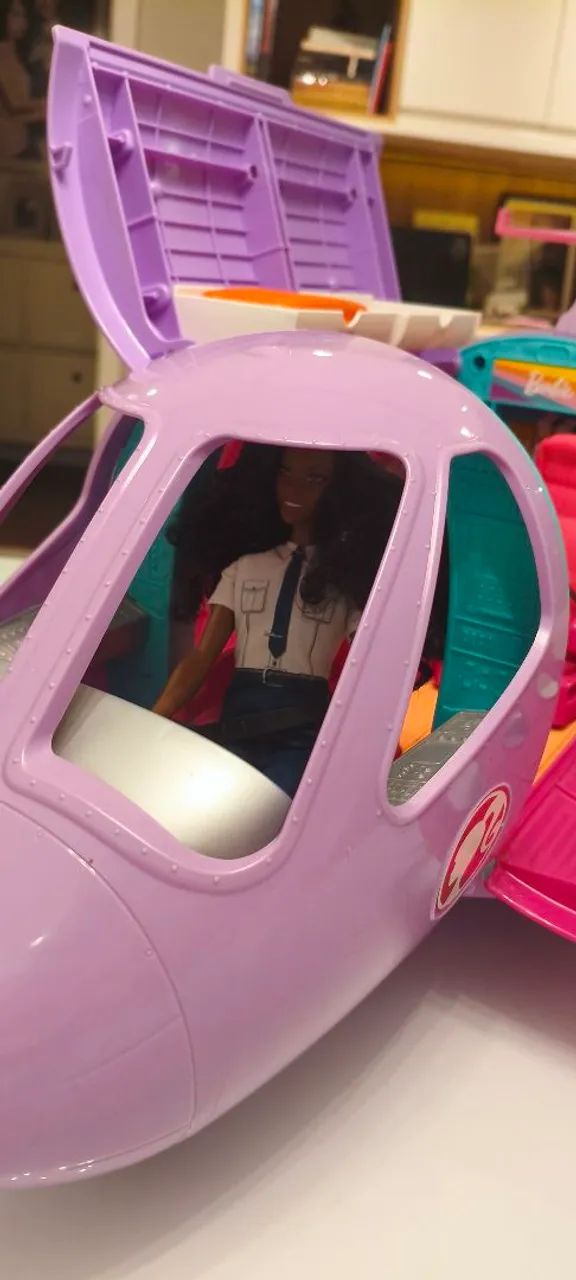 Avião da Barbie - Foto 5