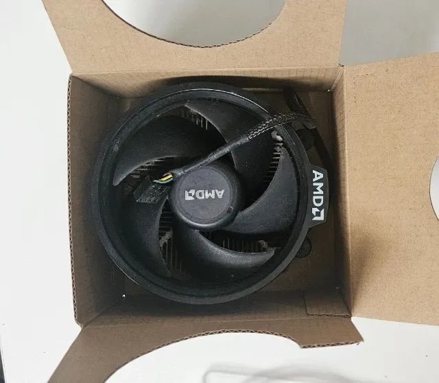 Cooler AMD Wraith Stealth