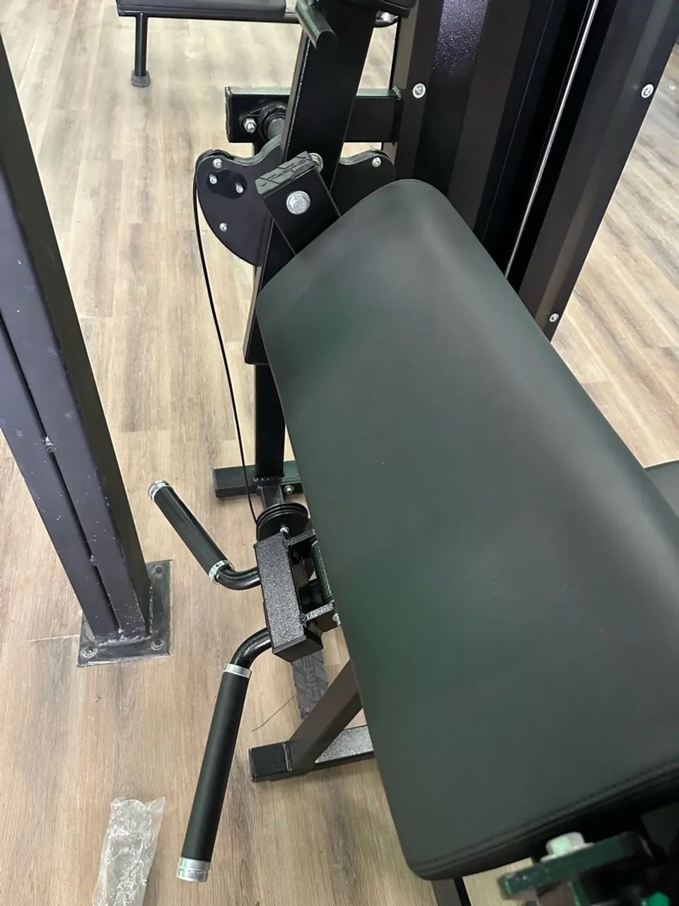 Bíceps máquina cimerian - Foto 5