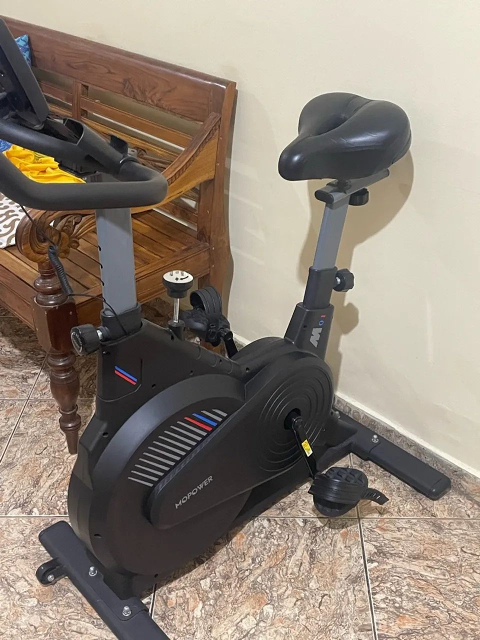 Bicicleta Ergométrica  - Foto 2