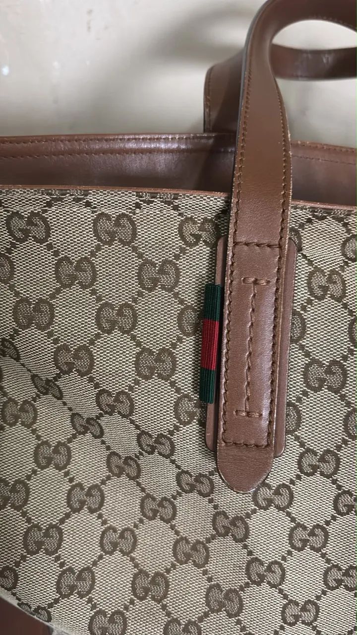 Bolsa Gucci GG - Foto 3