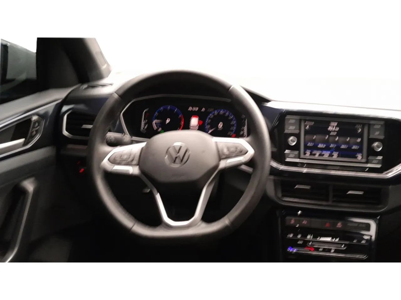 Volkswagen T-Cross Comfortline 1.0 TSI Flex 5P Aut., foto 14 de 16
