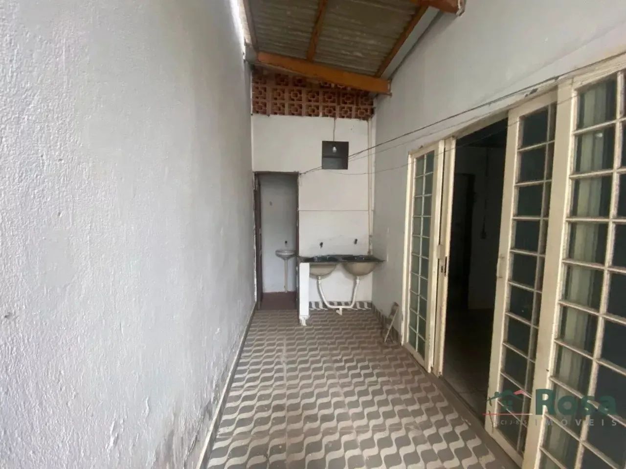 Ponto comercial com casa para venda, Centro, Varzea Grande - Foto 4