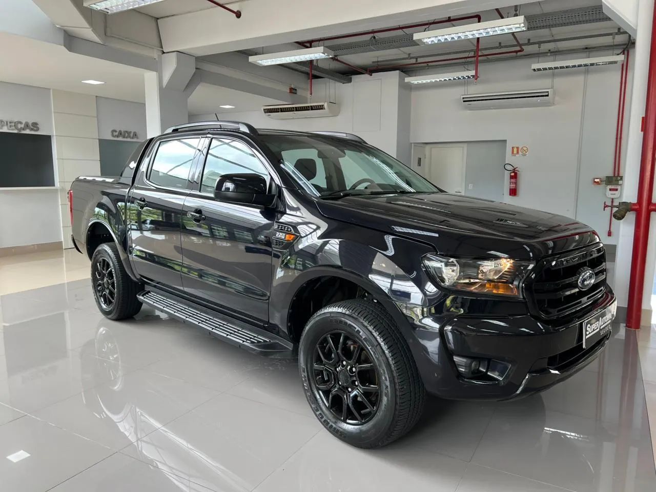 Ford Ranger 2023