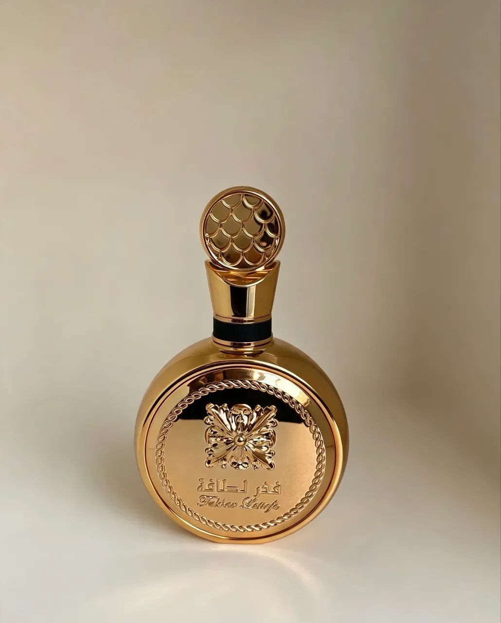Perfume Lattafa Fakhar Gold Extrait 100ml - Original