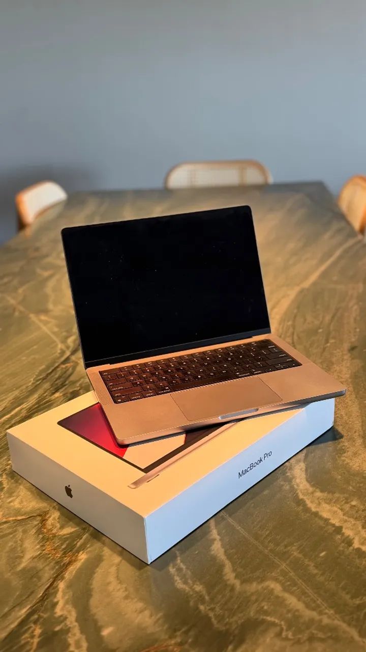 MacBook Pro - M1 Pro - 16gb RAM - 512 SSD - Foto 2