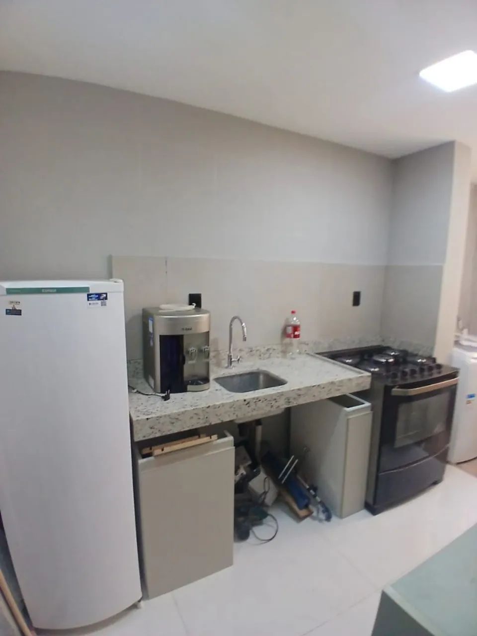 //Residencial Piemonte- 2 Qrts  - Mobiliado - Foto 2