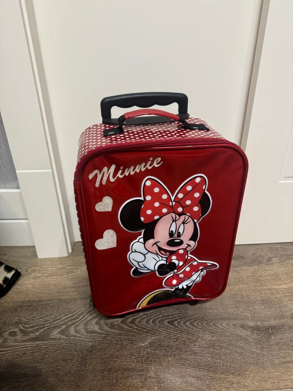 Mala Minnie mouse Disney 