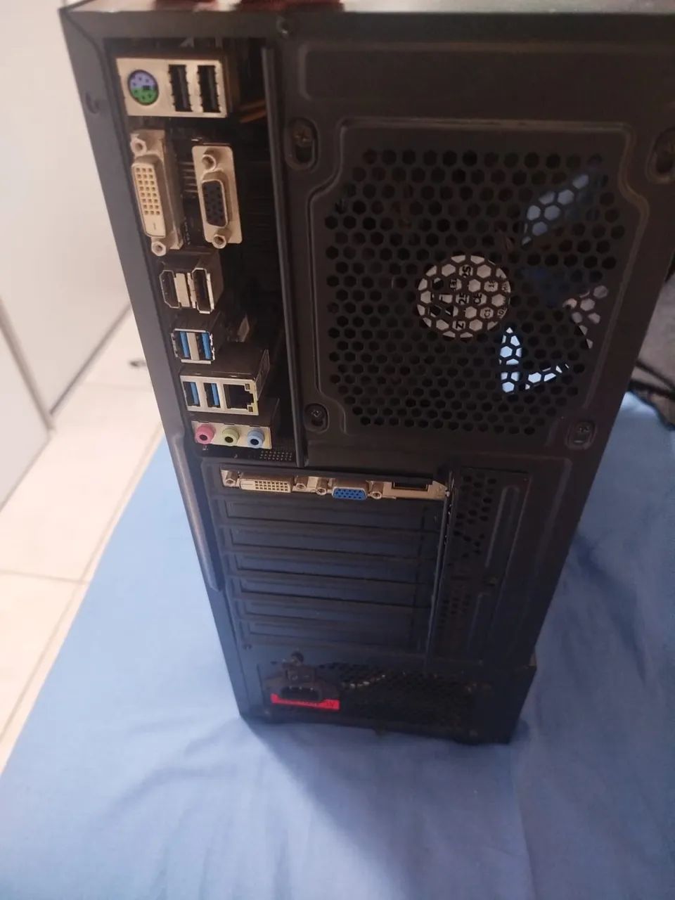 PC I5 COM PLACA DE VIDEO