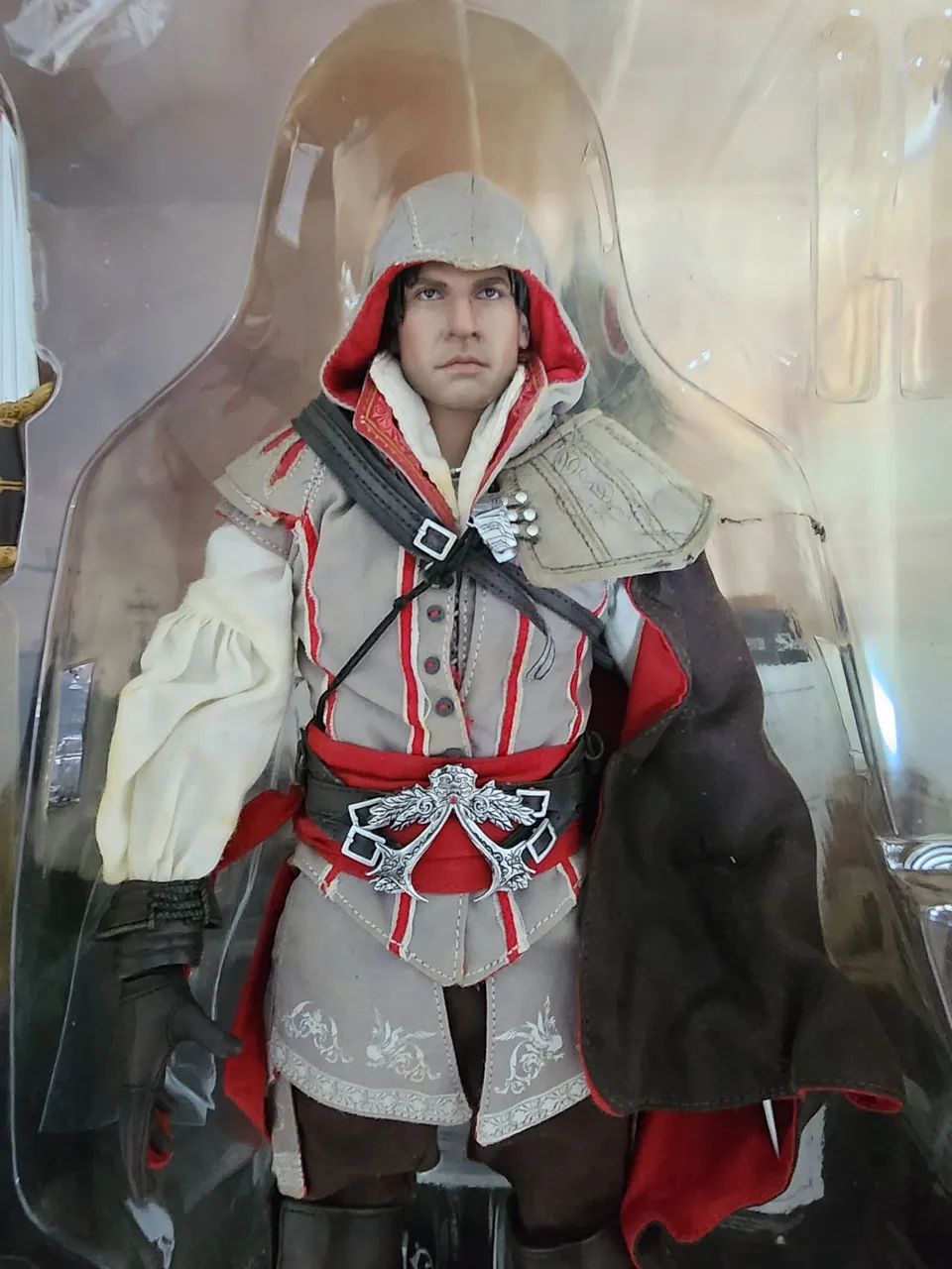 Ezio Assassins Creed 2 HotToys - Foto 5