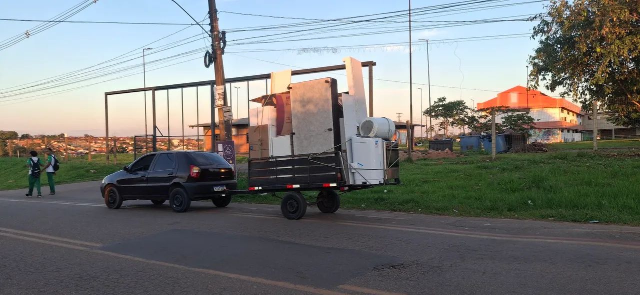 Pequenos e médios fretes