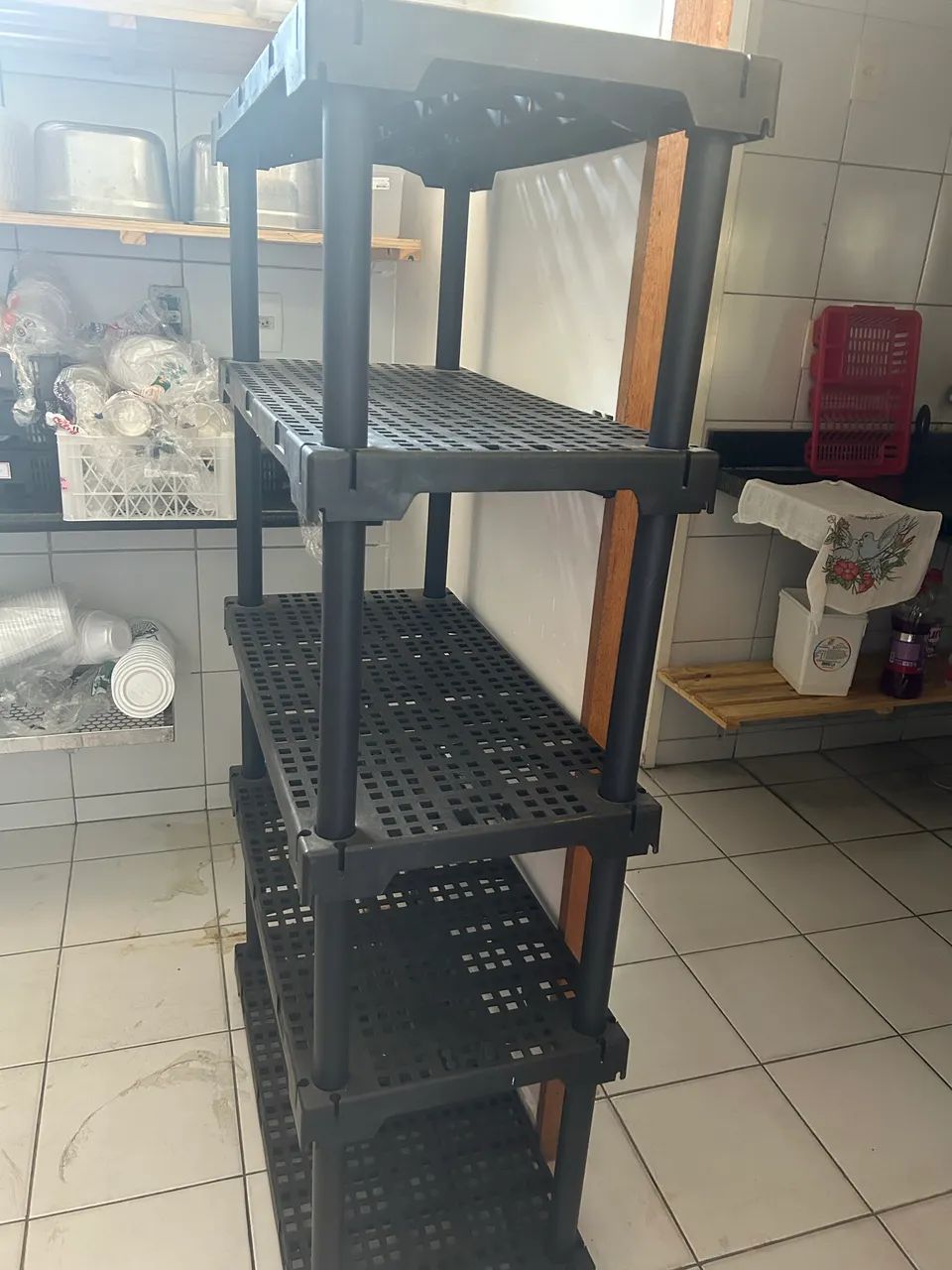 Prateleira - Foto 2