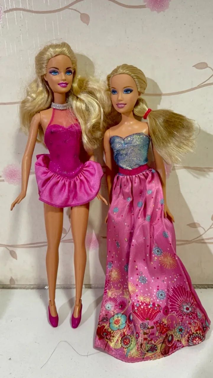 Lote Barbie  - Foto 2