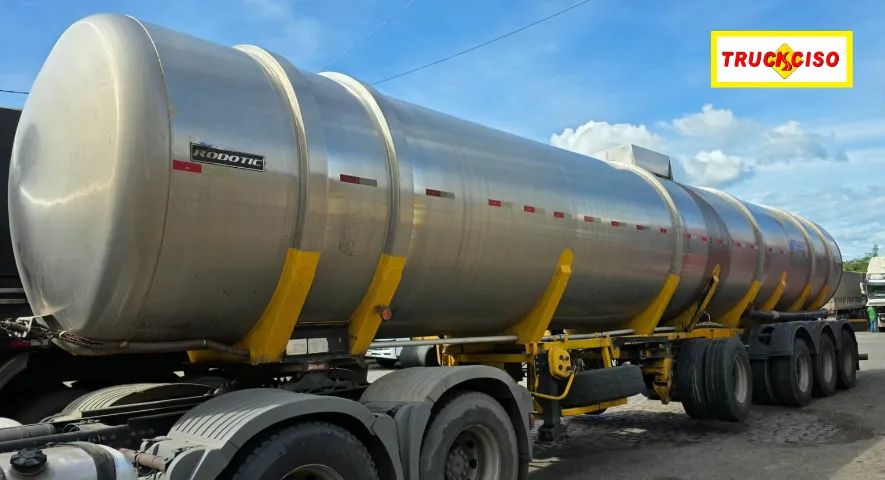485. Vanderléia Tanque Inox Rodotic Ano 2009