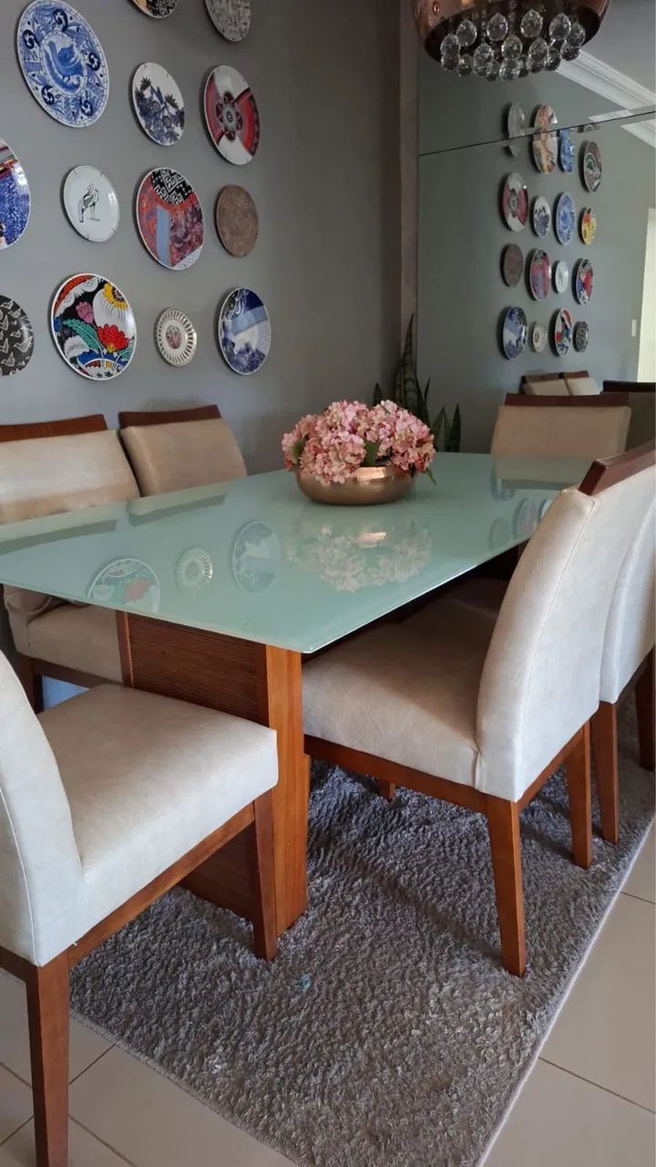 Mesa de jantar  - Foto 3