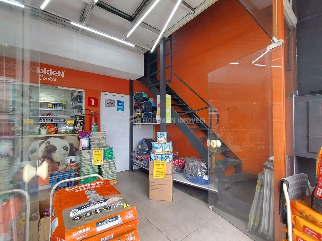 SALÃO COMERCIAL NO BAIRRO SANTO ANTONIO - Foto 5
