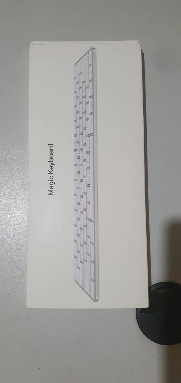 Vende-se teclado da Apple - Foto 5