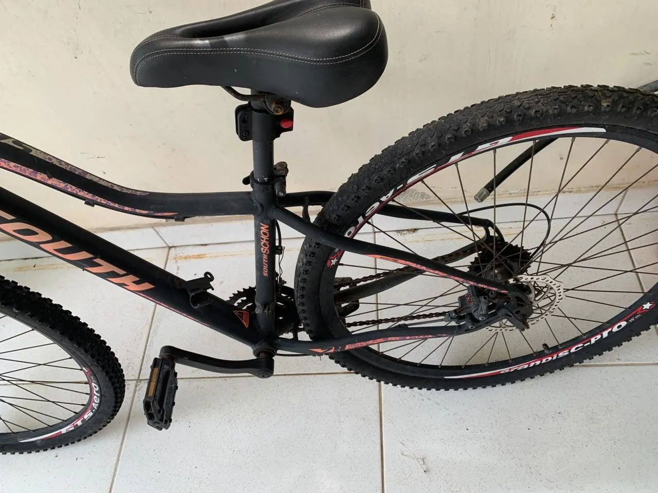 Bicicleta + Trava - Foto 3