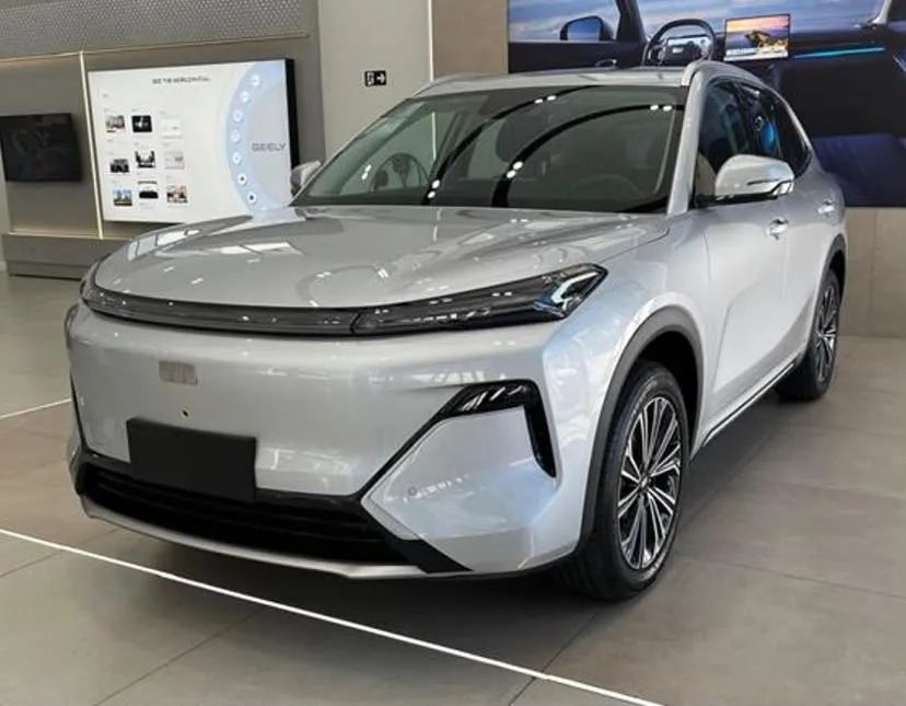 Geely EX5 MAX (elétrico) 2026