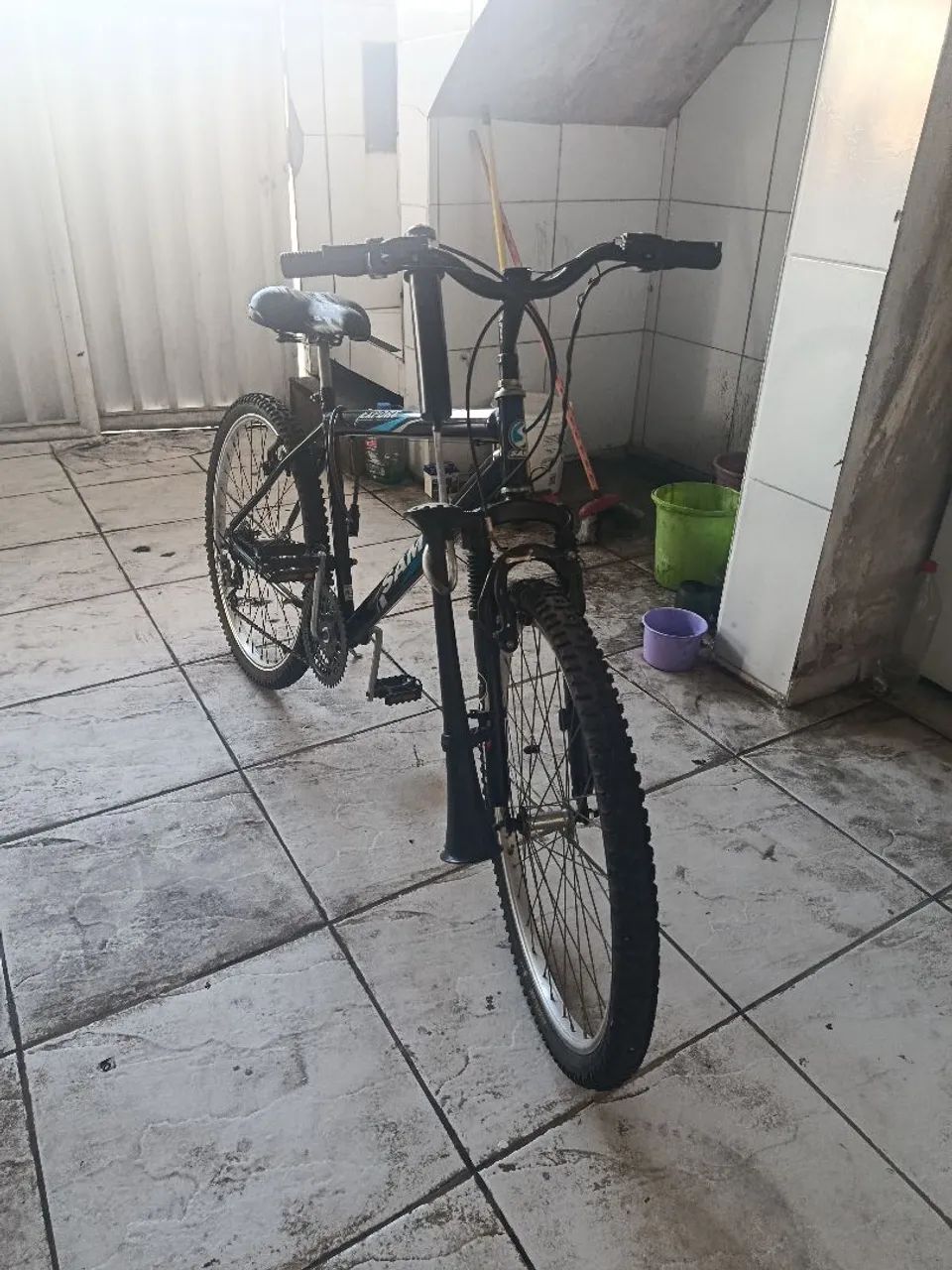 Vendo bicicleta ótimo estado  - Foto 2