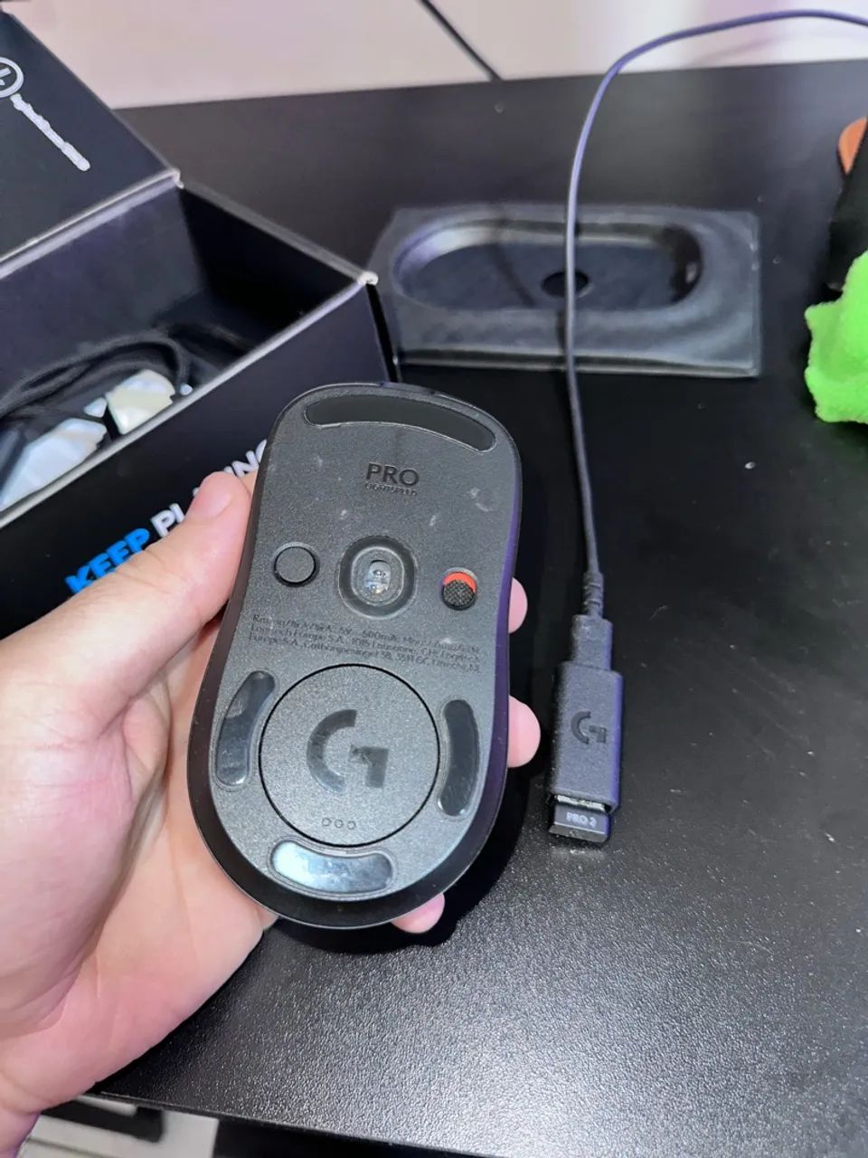 g pro 2 ligthspeed  - Foto 3