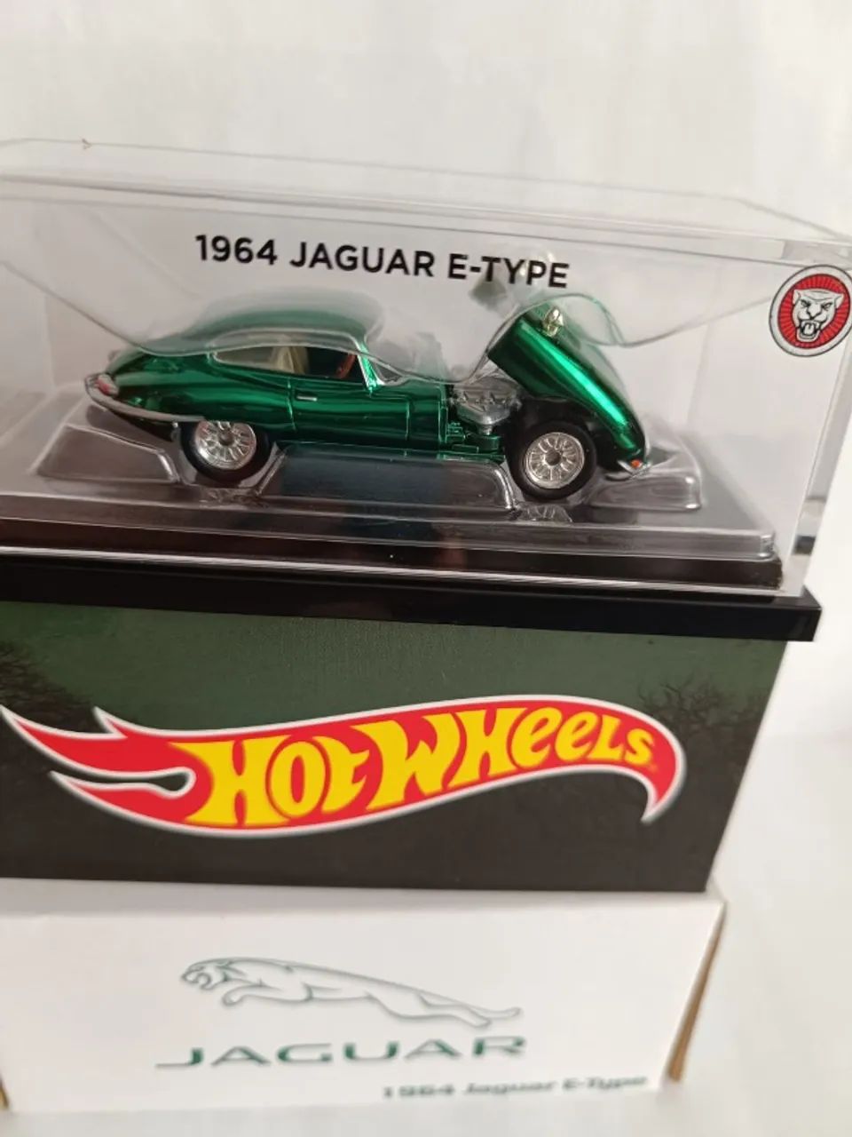 Hot Wheels RLC 1964 Jaguar E-Type - Hobbies e coleções - Bairro