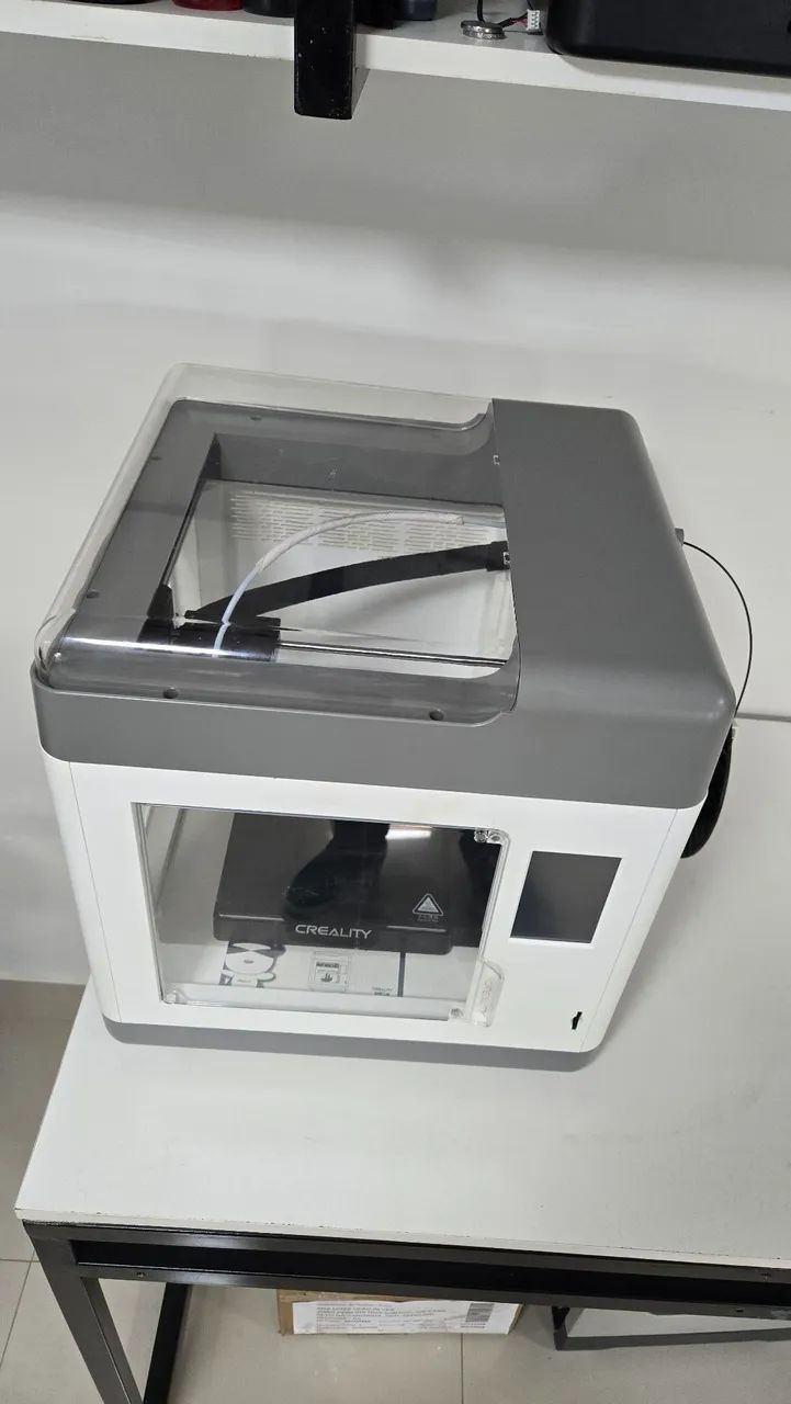 IMPRESSORA 3D Creality Sermoon V1 - Foto 2