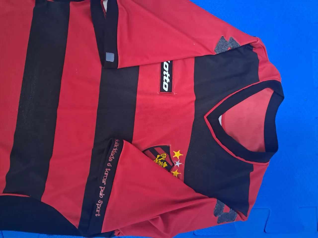 Camisa do sport de recife  - Foto 2