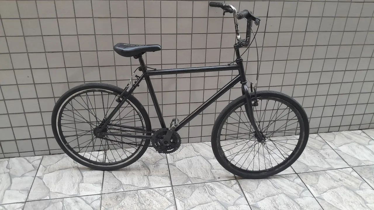 Bicicleta aro 26