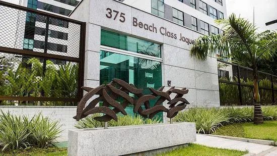 BEACH CLASS JAQUEIRA RESIDENCE