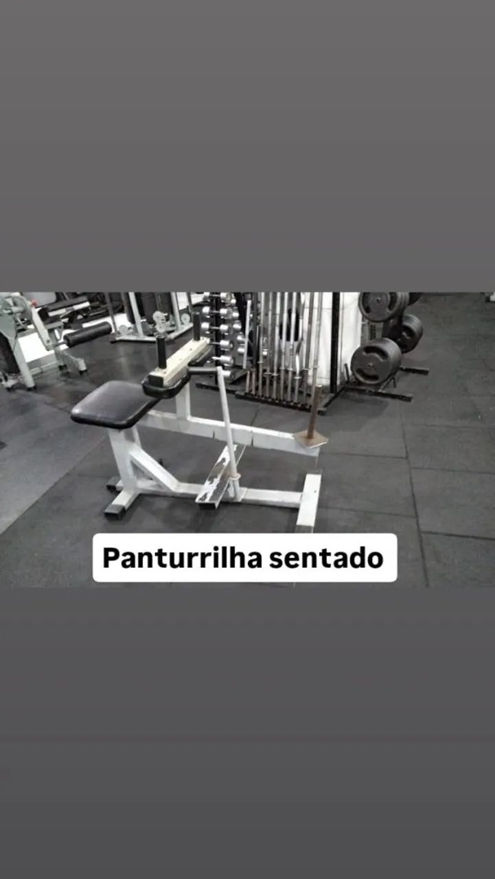 Musculação-Combo Posterior/Core - Foto 5
