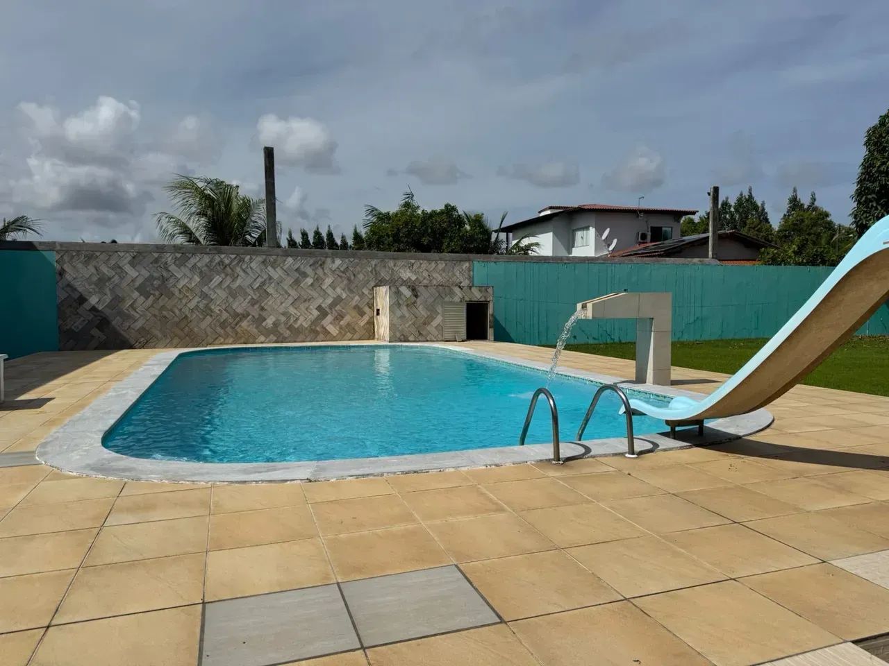 vendo casa  em em paripueira - Foto 5