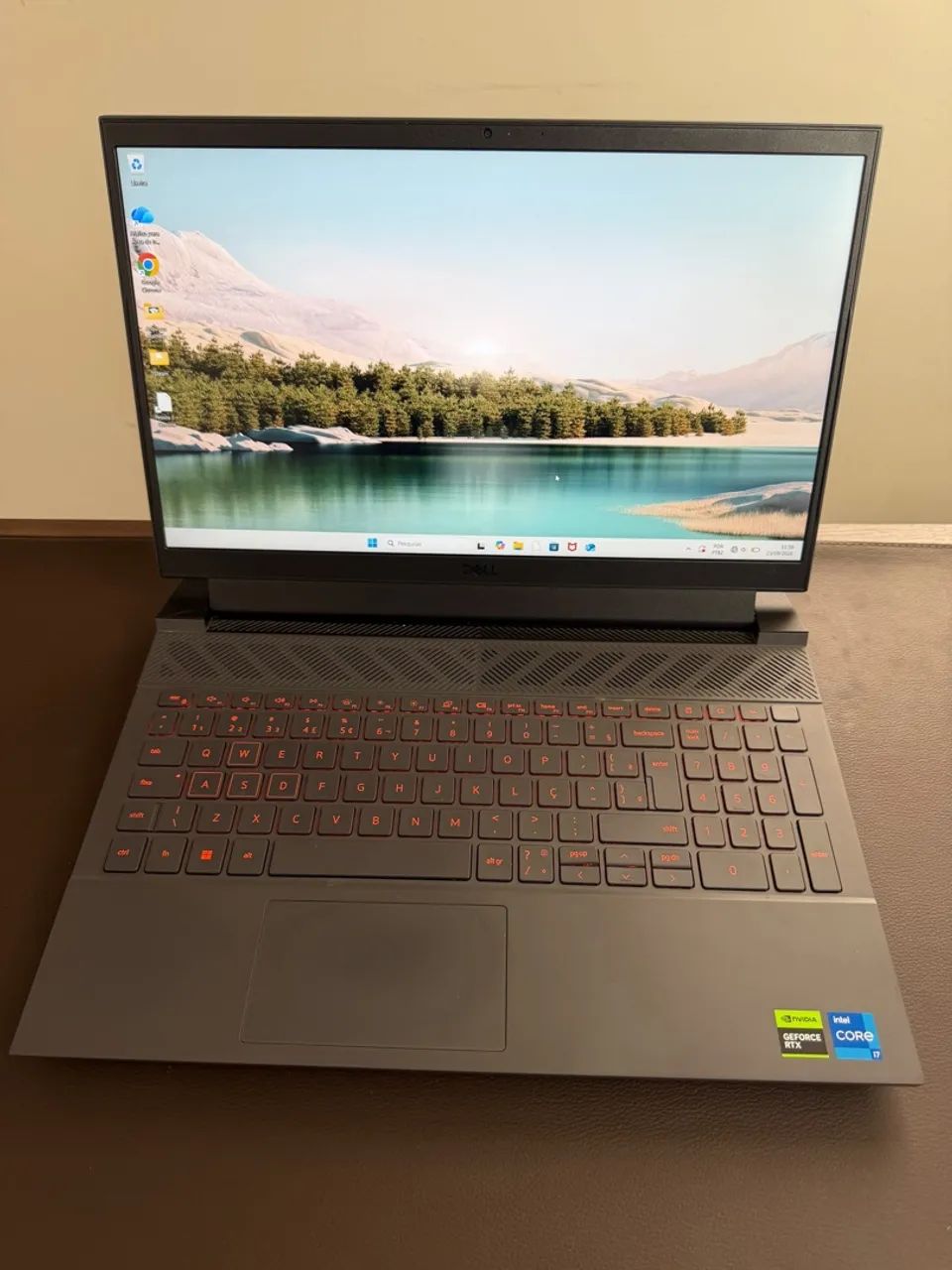 Notebook Dell G15 5530 - Foto 3