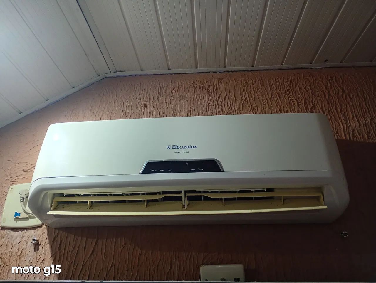 Ar-condicionado 9.000 BTUs  - Foto 2