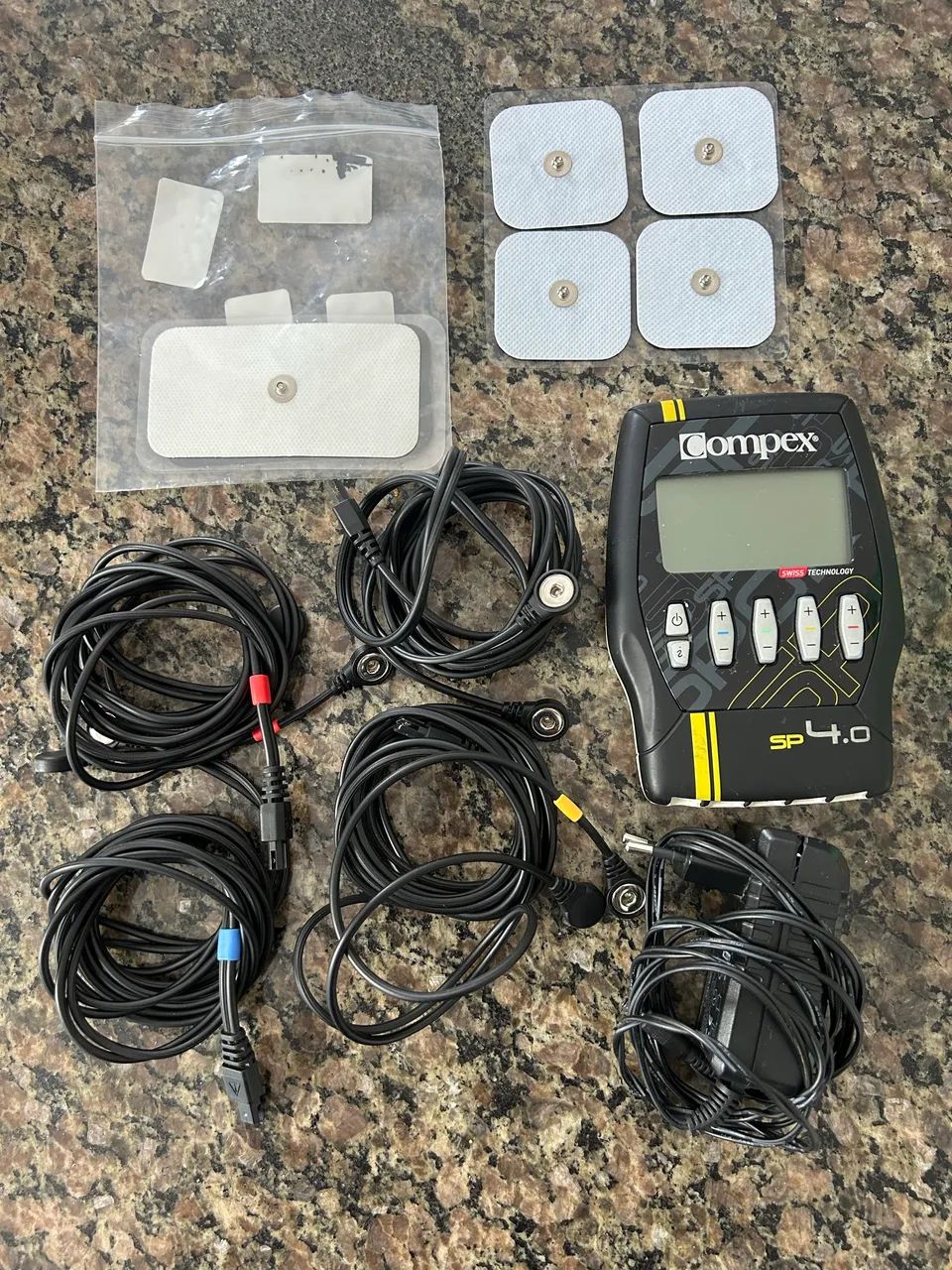 compex 4.0 aparelho de eletroestimulação muscular - Foto 2