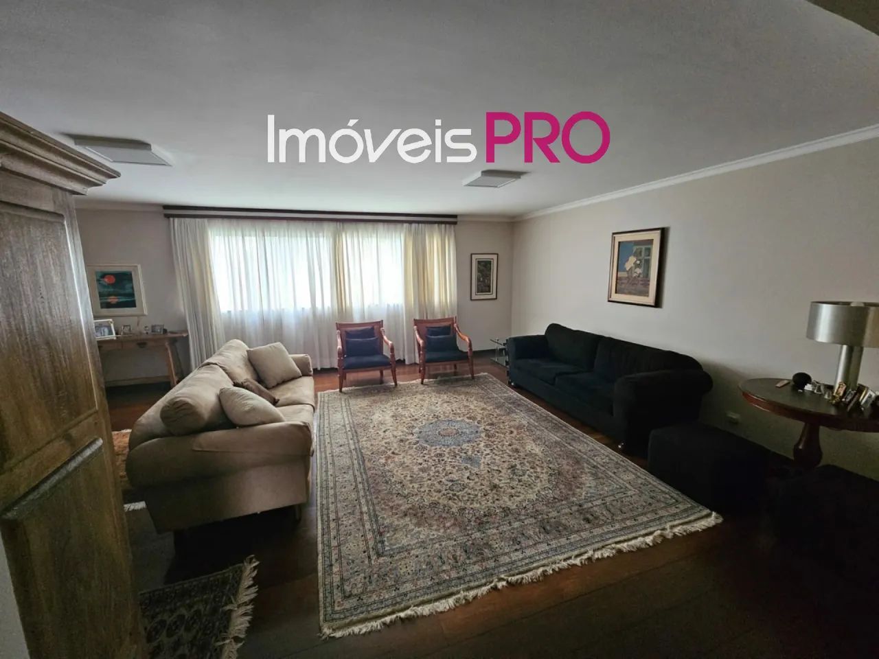 Apartamento no Itaim com 246m² - Foto 3