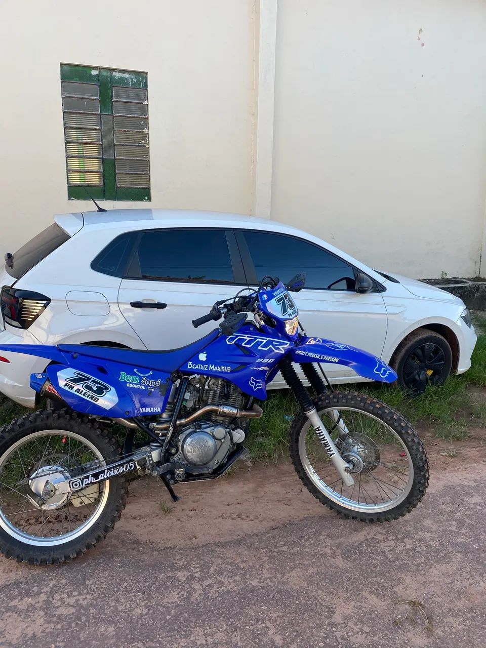 TTR 230 2024 - Foto 4