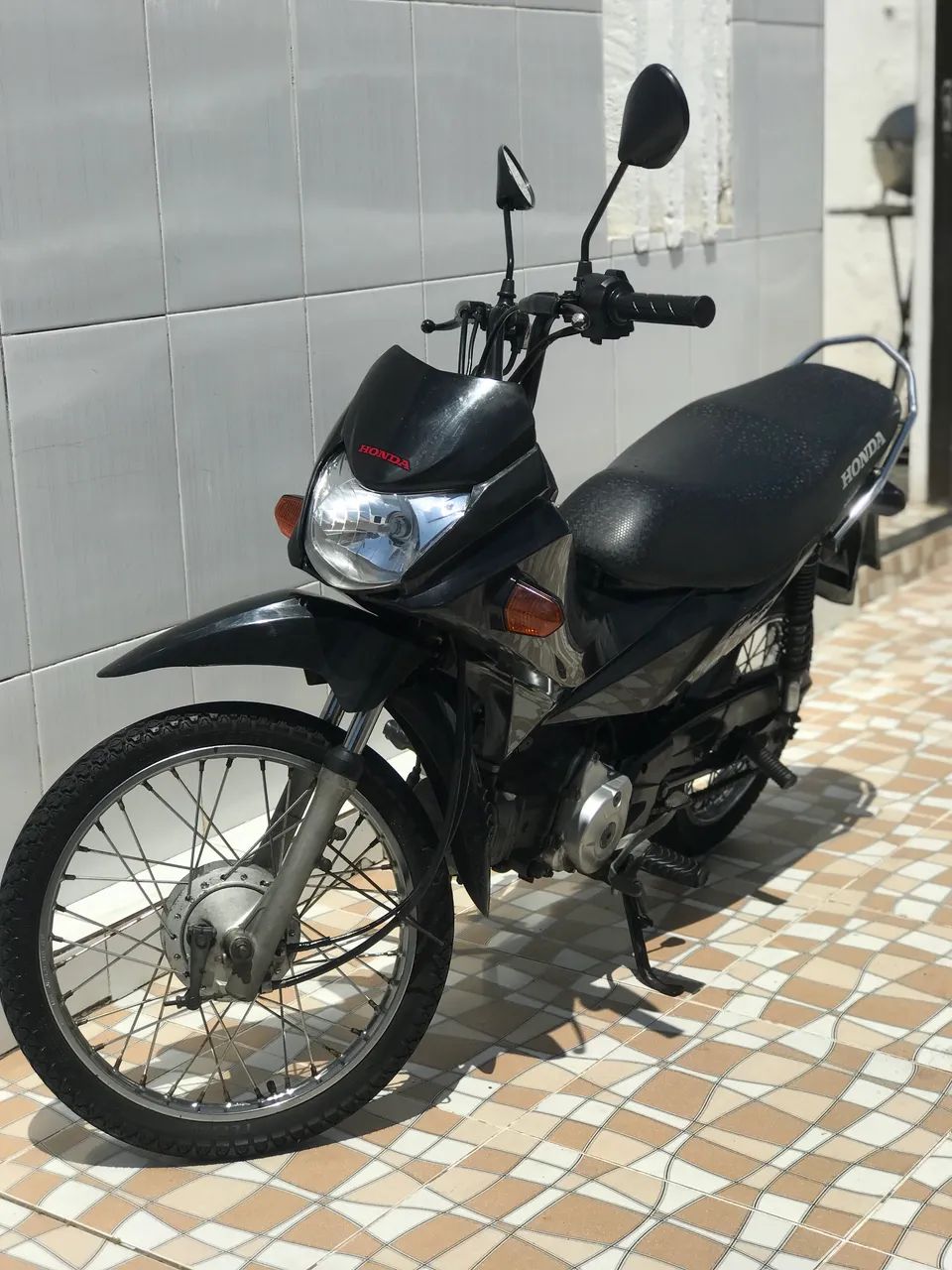 Honda pop 110i 