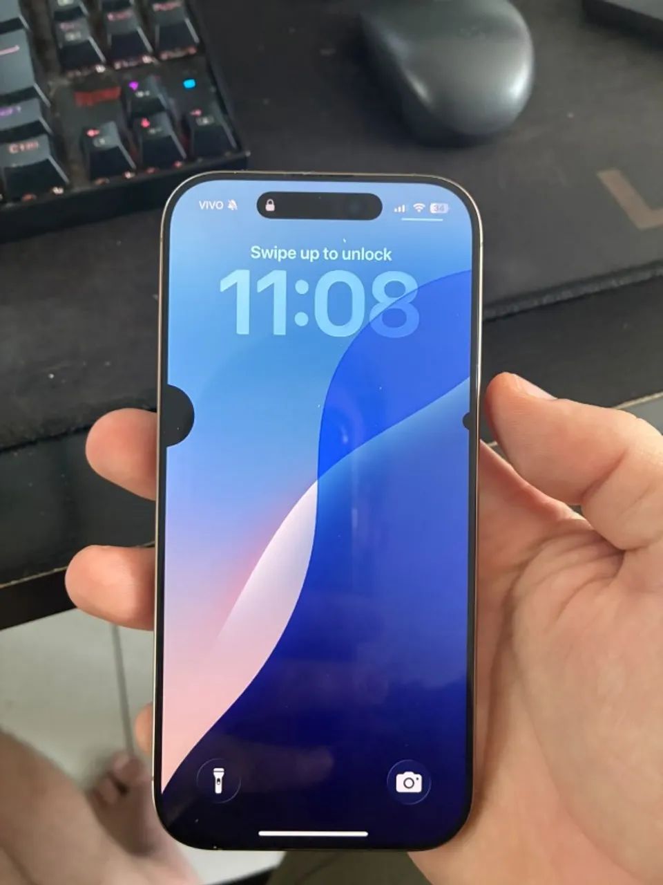 Iphone 16 pro 256gb