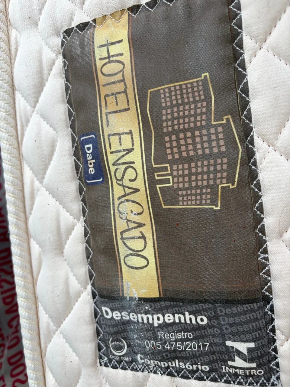 Cama box + colchão casal - Foto 3