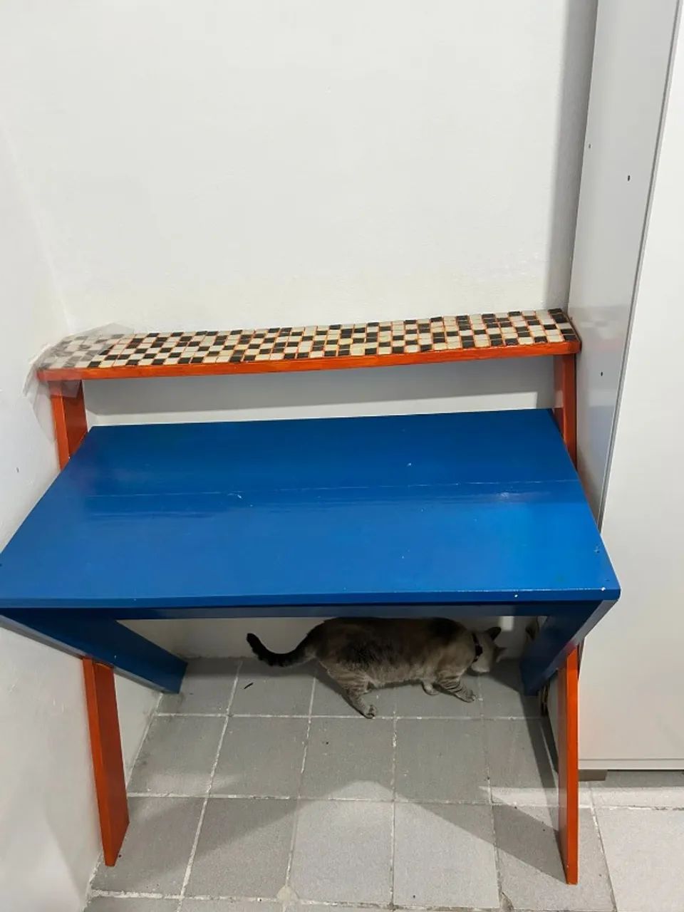 Mesa de escritório pallet448320463375575041