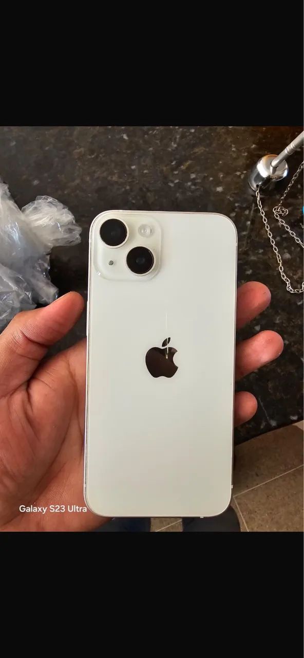 Iphone 14 128GB 92% Bateria Todo Original - Celulares e