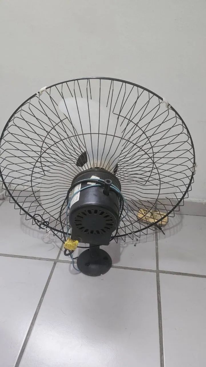 Ventilador tufão  - Foto 3