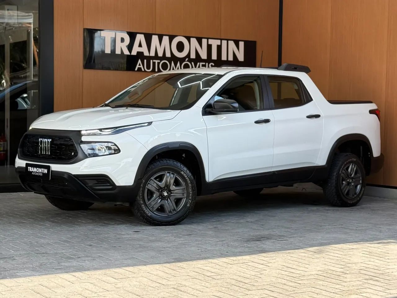 Fiat Toro ENDURANCE 1.3 T270 4X2 FLEX AUT. 2025