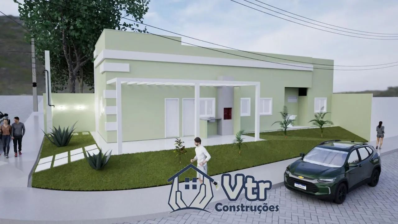 Casa com 3/4, uma suíte, Boa localização  - Foto 3
