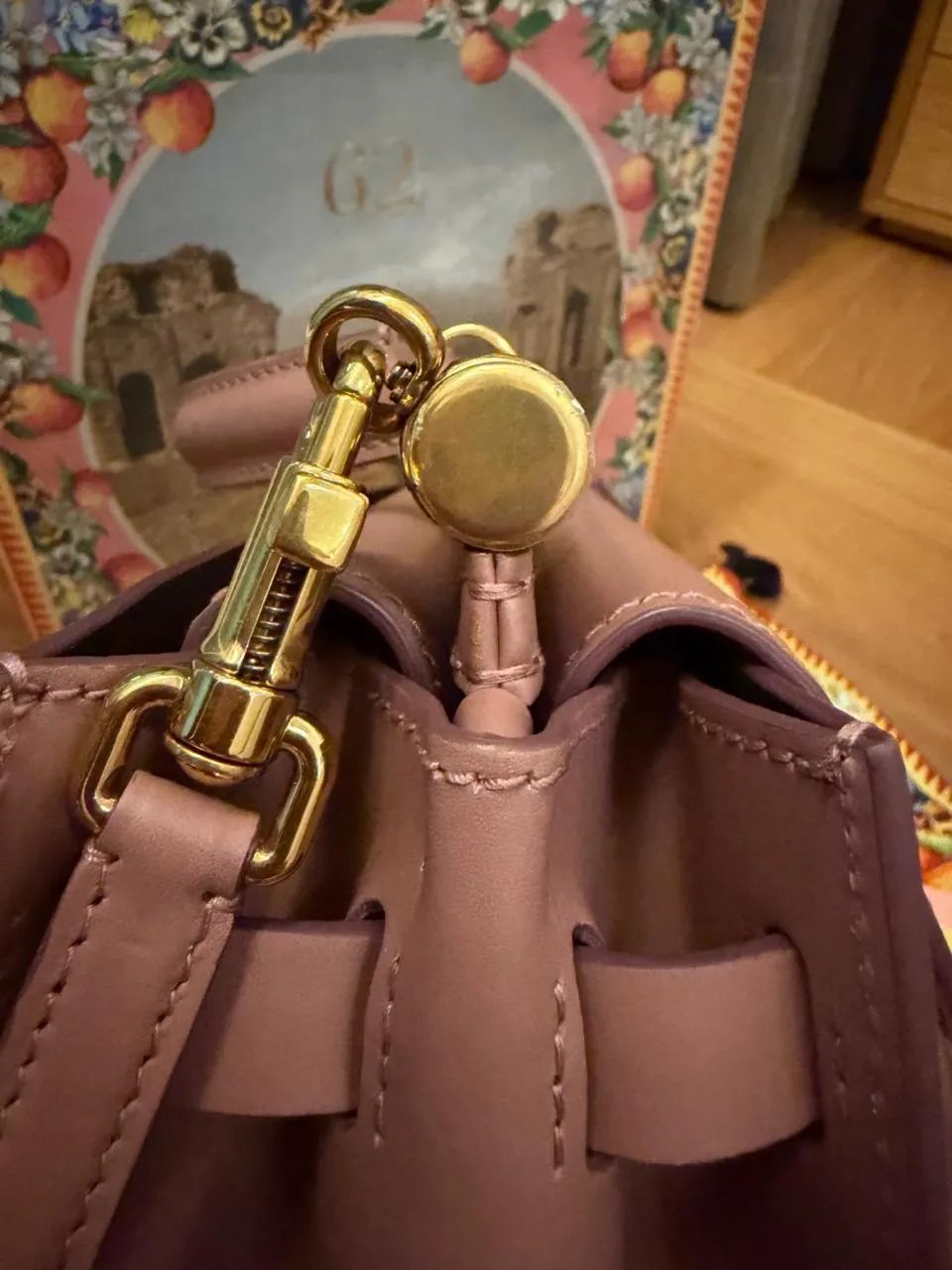 Dolce & Gabbana SICILY 62 BAG - Foto 3