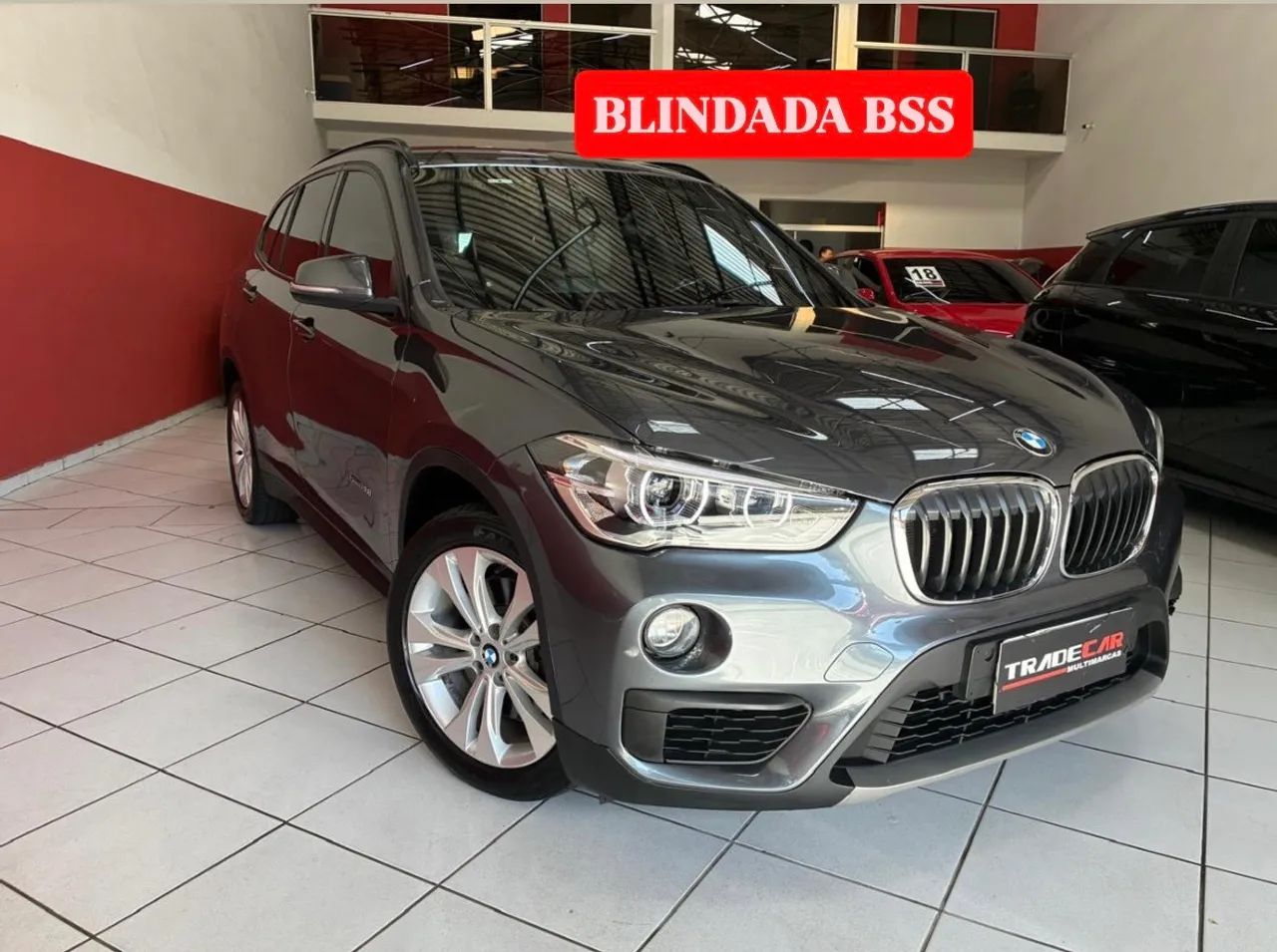 BMW X1 Sdrive 20I 2.0/2.0 TB Acti.flex Aut. 2016