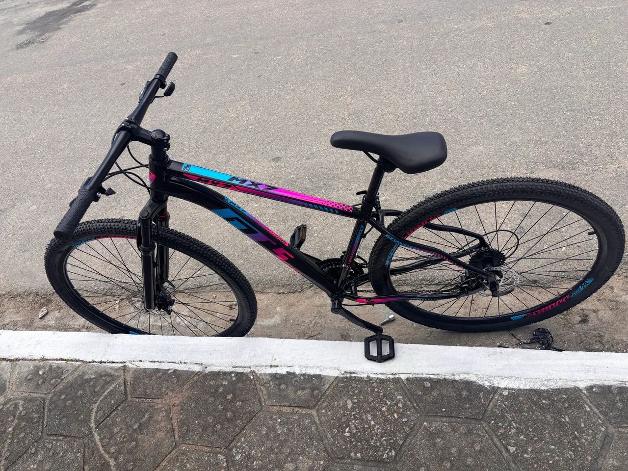 BICICLETA GTS ARO 29 - Foto 3